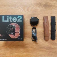 ساعت هوشمند میبرو مدل Watch Lite2 به همراه بند