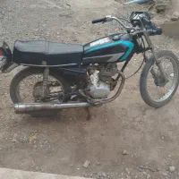 موتورسیکلت مزایده ای