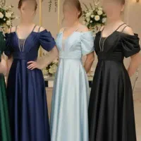 پیراهن ماکسی مجلسی الیزابت