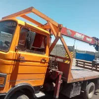 خاور ۶۰۸ مدل ۸۲ بیرنگ بدون تعویضی دستگاه۵کشو یونیک