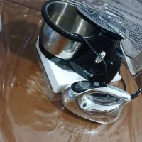 هم زن برقی کاسه ای با خمیرزن