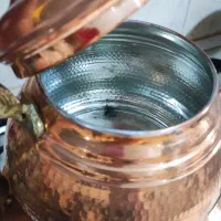 کتری و قوری مسی|قوری، کتری، قهوهساز دستی|پاکدشت, پاکدشت (مامازند)|دیوار