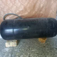 مخزن ال پی جی در حد صفر.تمیز،تمیز