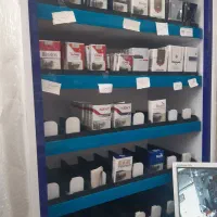 استند سیگار پایه فنر