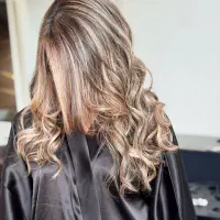 مدل موی طبیعی بدون رنگ ولایت و کراتین میخام