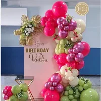 دیجی وبادکنک آرایی وعروسکها