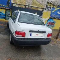 پراید مدل 90 دوگانه|خودرو سواری و وانت|سپیدان, |دیوار