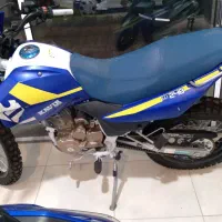 تریل کویر t2 250 صفر خشک|موتورسیکلت|رفسنجان, |دیوار