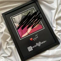 تابلو موزیکال  چاپ عکس