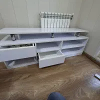 میز تلویزیون ام دی اف