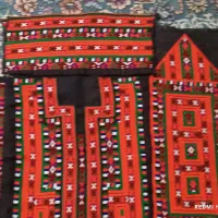 بدن استین مدل نوهی بزرگ سال