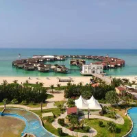 *سفر به کیش این بار از شهر خودت*