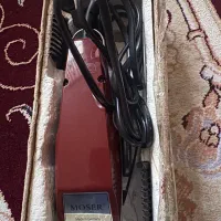 موزر و سه تیغ