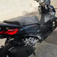 پیاجیو بورلی  250 ایتالیا اصل در حد خشک شرکت وسپا|موتورسیکلت|تهران, نیروی هوایی (پیروزی)|دیوار