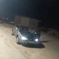 سمند 86زیمنس 350سیستم دار بدون رنگ قیمت 350|خودرو سواری و وانت|بوشهر, |دیوار