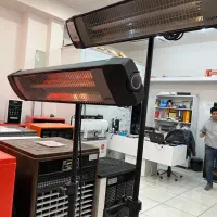 هیتر تابشی برقی لوکستای ۲۵۰۰ وات|بخاری، هیتر، شومینه|تبریز, |دیوار
