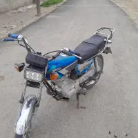 موتور۱۲۵ ۵دنده هندا