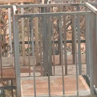 باکس پالت آهنی دست دوم