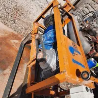 بالابر ساختمانی با دینام چینی والکو