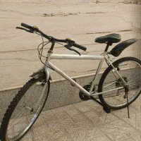 دوچرخه دنده ای سایز 26 نو نو مناسب مصرف کننده|دوچرخه، اسکیت، اسکوتر|ابهر, |دیوار