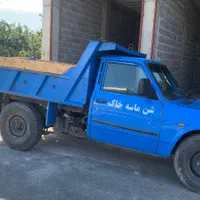 حمل شن و ماسه و خاک به صورت کلی و جزئی