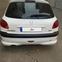 ۲۰۶مدل ۹۴تیپ۲|خودرو سواری و وانت|رشت, رشتیان|دیوار