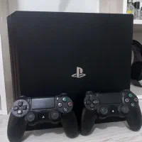 Ps4 Pro 1trA|کنسول، بازی ویدئویی و آنلاین|تهران, تولید دارو|دیوار