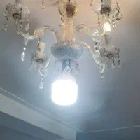 لوستر قدیمی کلاسیک