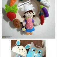 آموزش نمد دوزی میخام|خدمات آموزشی|بروجرد, |دیوار