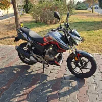 فروش موتور زونتس ۲۳۰|موتورسیکلت|تهران, شهرک شهید باقری|دیوار