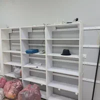 فروش قفسه ام دی اف|فروشگاه و مغازه|قائمشهر, |دیوار