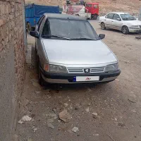 پژو 88 سالم کم کارکرد