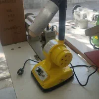 سشوار نخ زن و چروک باز کن حرارتی چرم دوزی و کفاشی