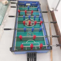 فوتبال دستی|ورزش‌های توپی|قم, سراجه (۱۵ خرداد)|دیوار