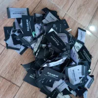 اتیکت لباس|لوازم خیاطی و بافتنی|خرم‌آباد, |دیوار