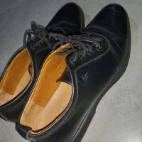 کفش چرم اصلی