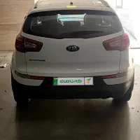 کیا اسپورتیج مدل 2014 با ضمانت کارنامه|خودرو سواری و وانت|تهران, امانیه|دیوار