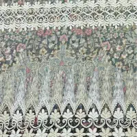 فروش پارچه تور ترک با عرض سه متر به قیمت عمده|پرده، رانر، رومیزی|یزد, |دیوار