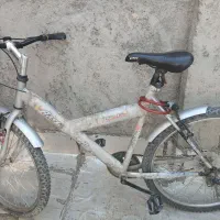 دوچرخه سایز بزرگ بفروش میرسد