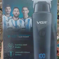 ماشین ریش تراش نو