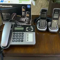 تلفن بی سیم پاناسونیک اصل ژاپن