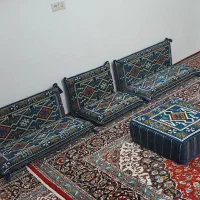 شاه نشین پشتی سنتی