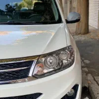 تیگو ۵ مدل ۹۵ خانگی بی رنگ