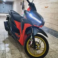 موتور سیکلت کویر ۱۵۰