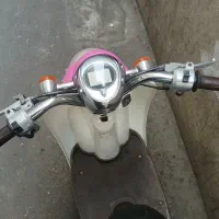 پاکشتی هندا اسکوپی|موتورسیکلت|تهران, هروی|دیوار