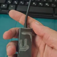 تبدیل USB C به LAN گرین لاین|قطعات و لوازم جانبی رایانه|قم, بنیاد|دیوار