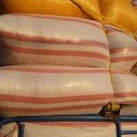 باسلام کاه خوشه گندم سفید وتمیز|عمده‌فروشی|اندیکا, |دیوار