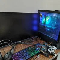 سیستم گیمینگ و کاری خفن 3070 توضیحات مهم