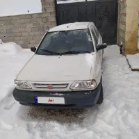 پراید مدل۸۸|خودرو سواری و وانت|خوی, |دیوار