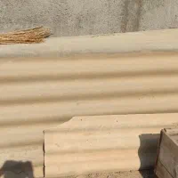 ایرانیت سیمانی|مصالح و تجهیزات ساختمان|شبانکاره, |دیوار